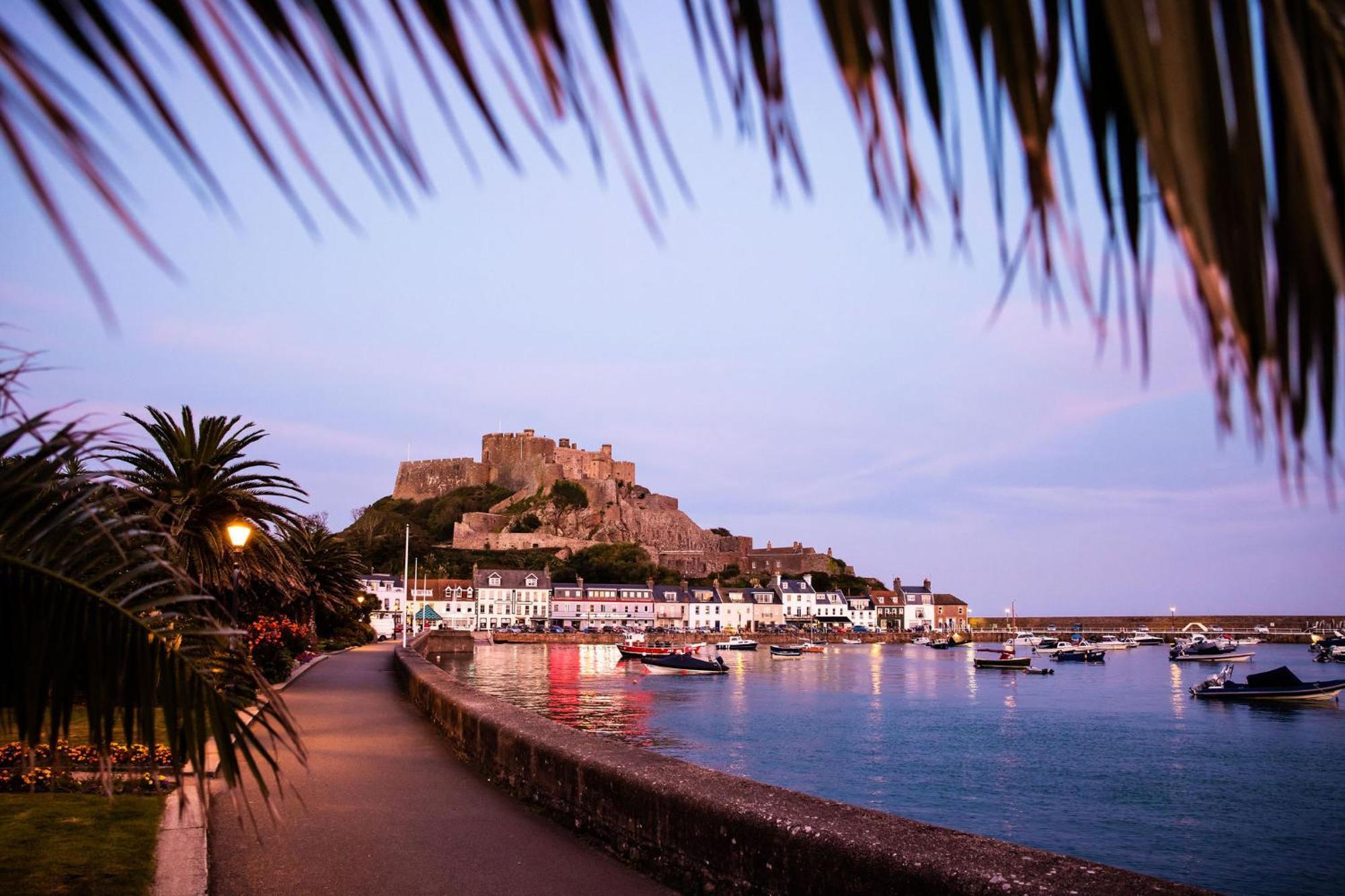 The Moorings Hotel & Restaurant Gorey Экстерьер фото