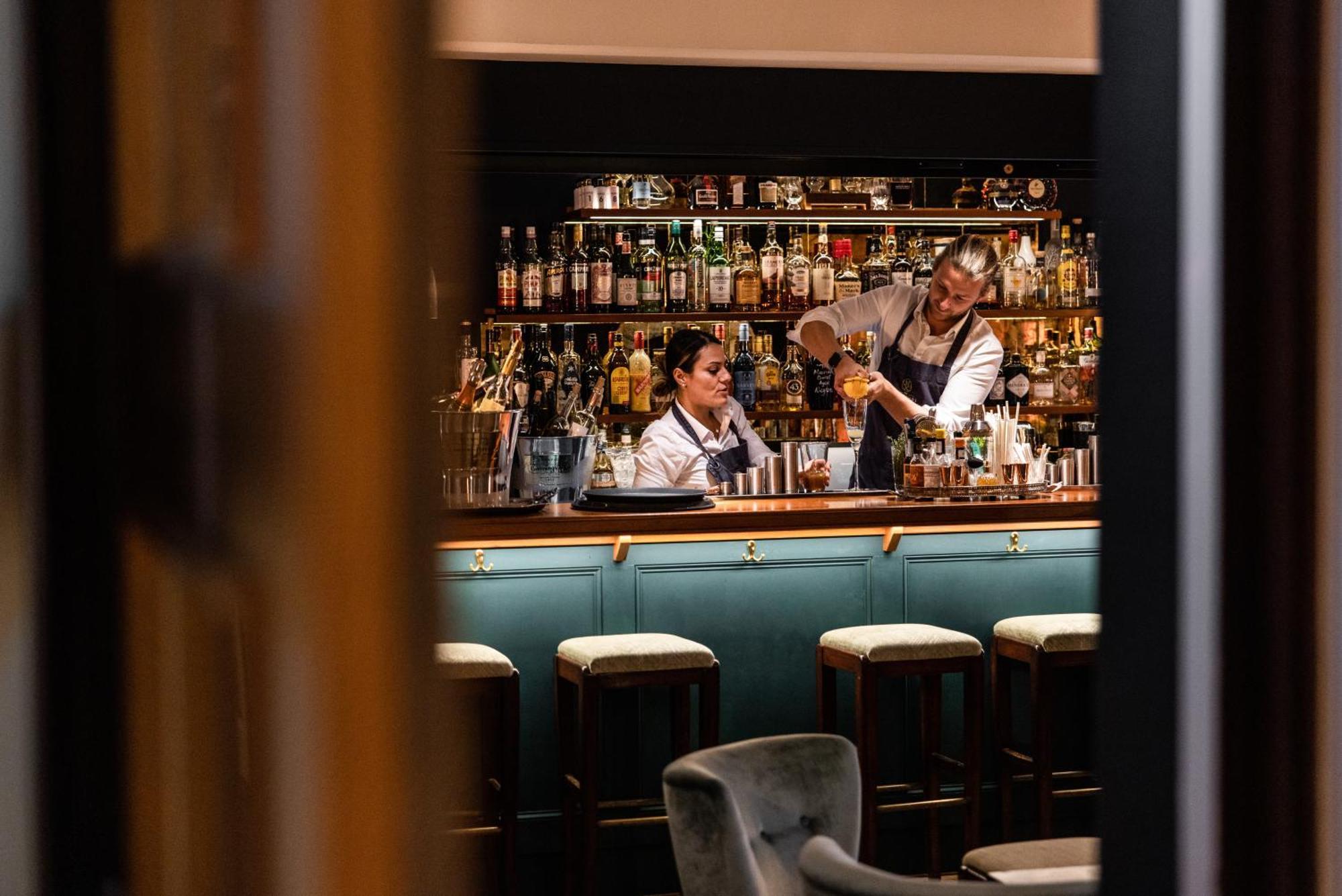 The Moorings Hotel & Restaurant Gorey Экстерьер фото