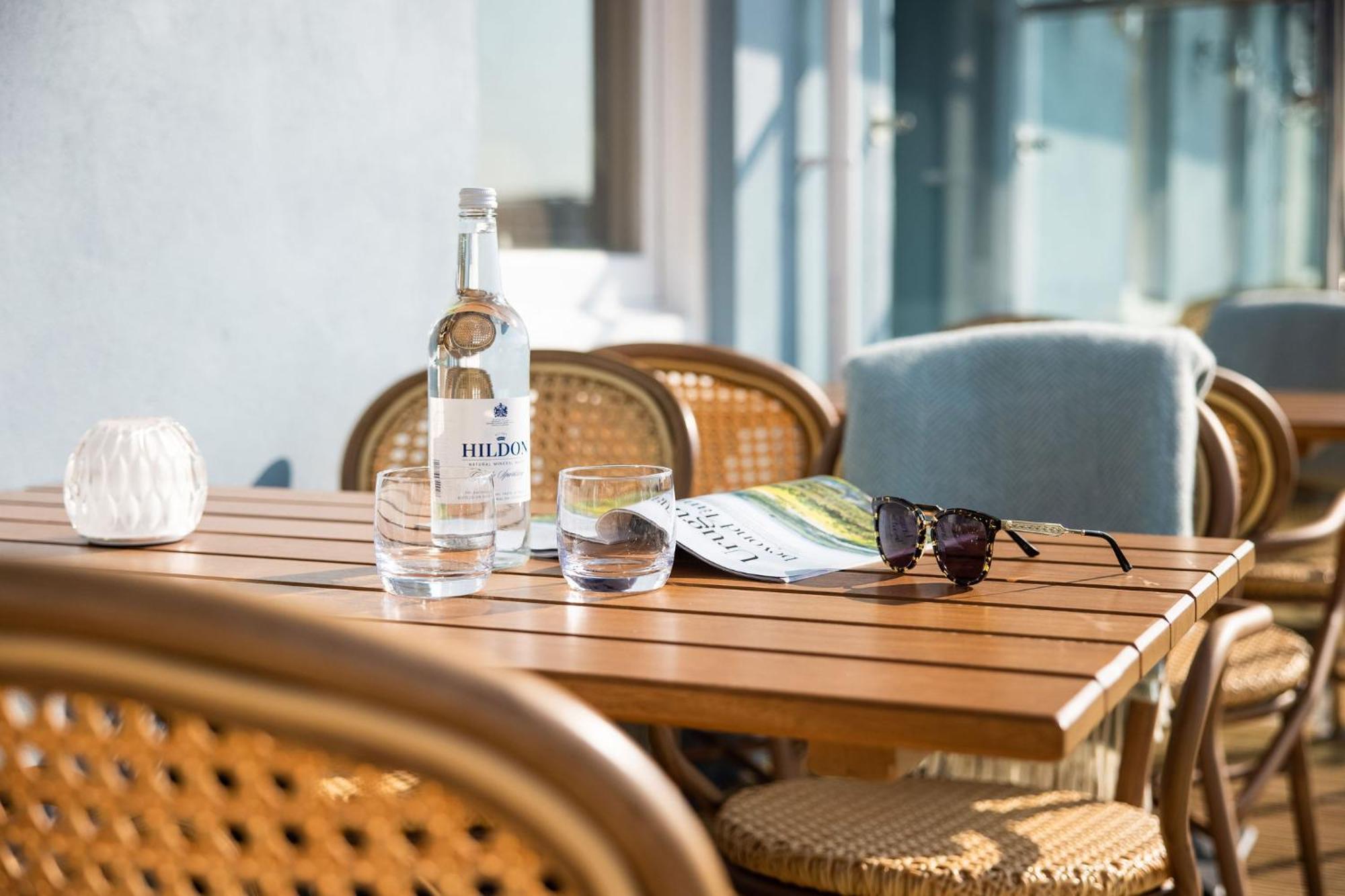 The Moorings Hotel & Restaurant Gorey Экстерьер фото