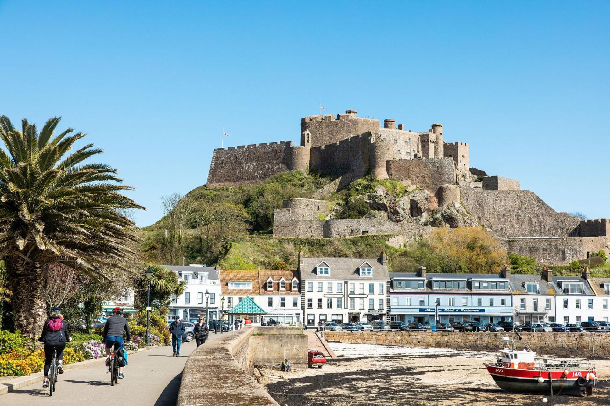 The Moorings Hotel & Restaurant Gorey Экстерьер фото