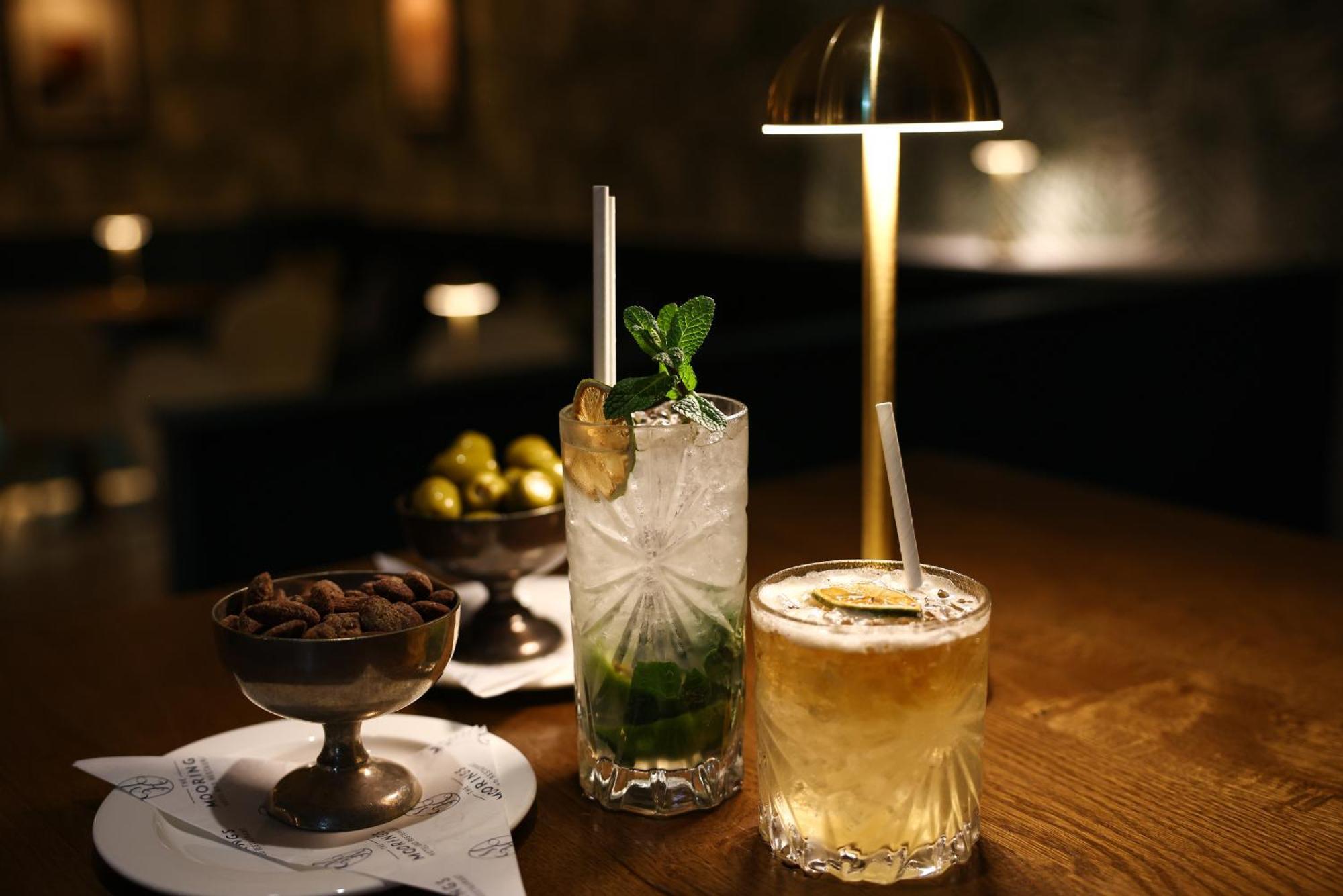 The Moorings Hotel & Restaurant Gorey Экстерьер фото