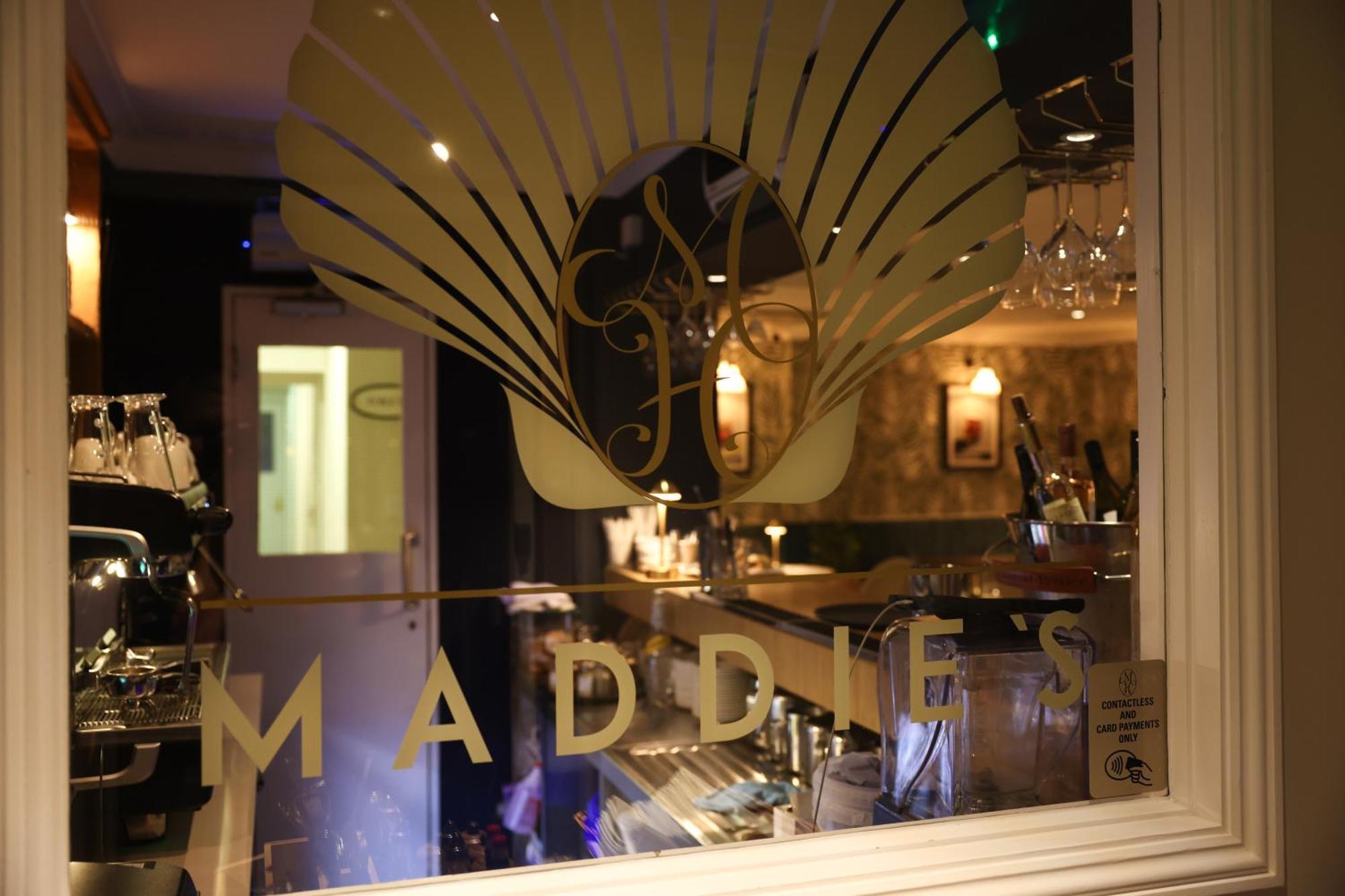 The Moorings Hotel & Restaurant Gorey Экстерьер фото