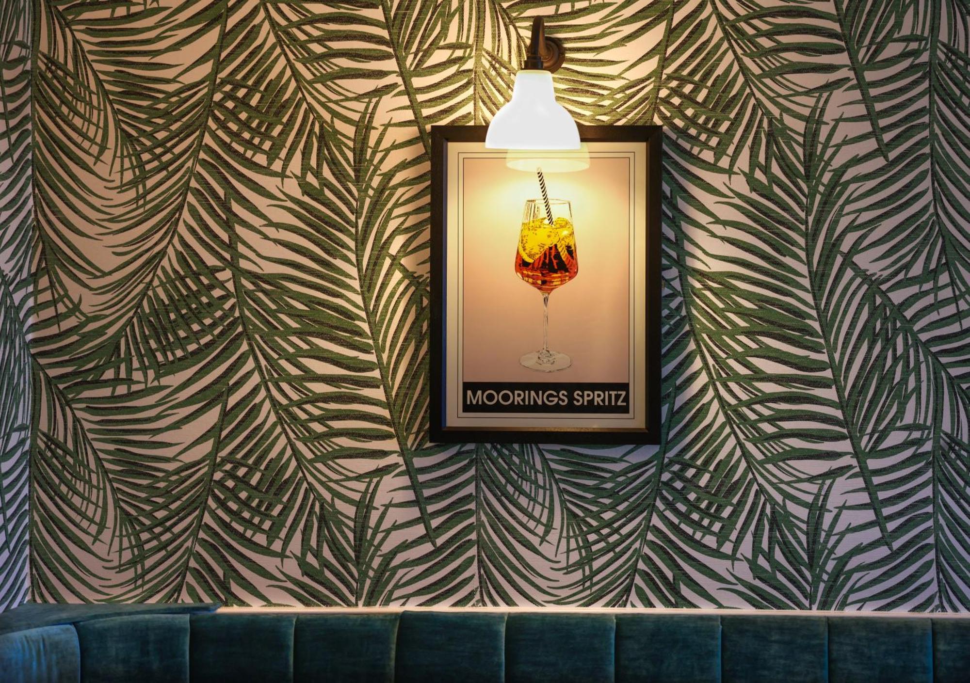 The Moorings Hotel & Restaurant Gorey Экстерьер фото