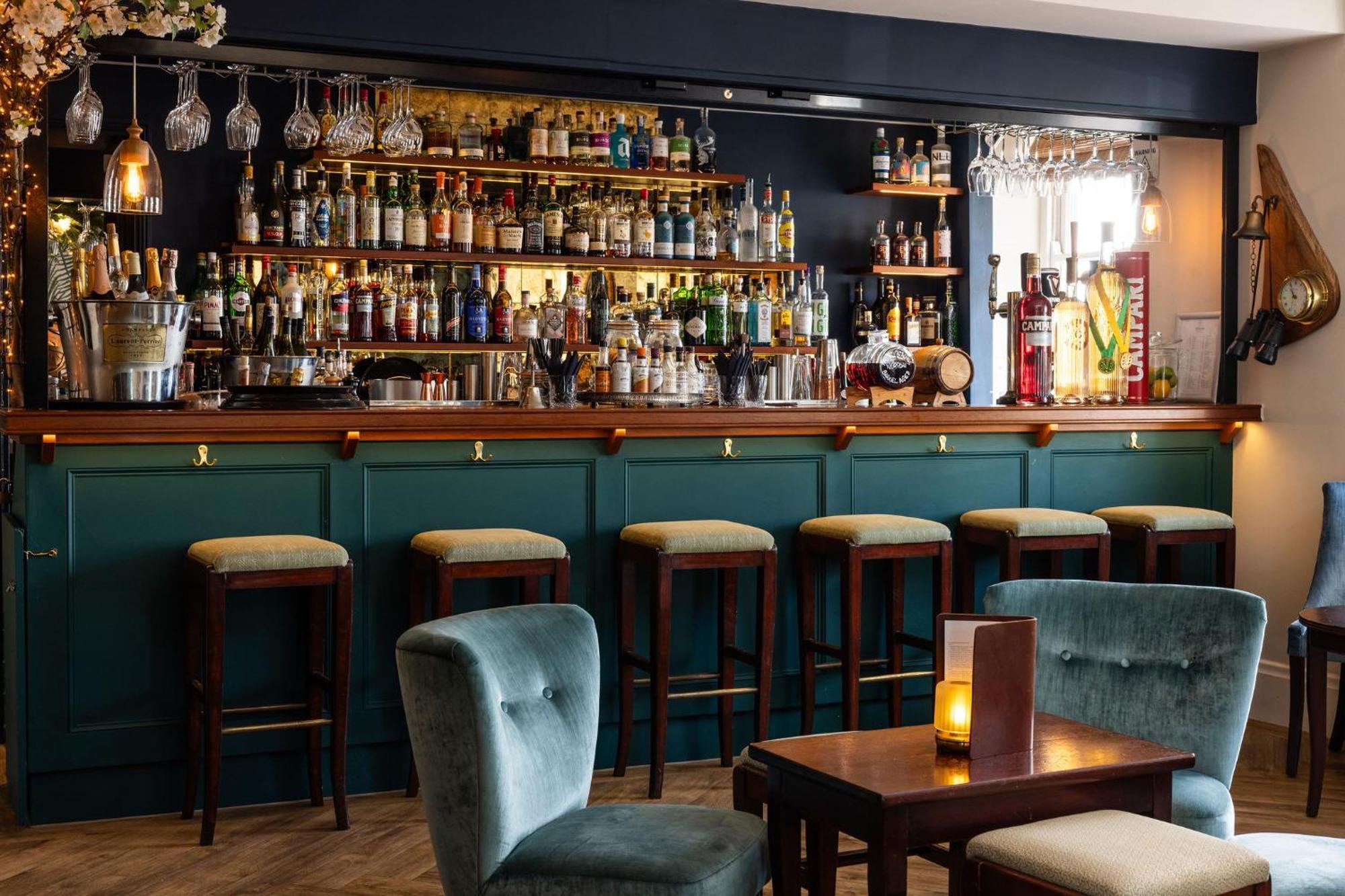 The Moorings Hotel & Restaurant Gorey Экстерьер фото
